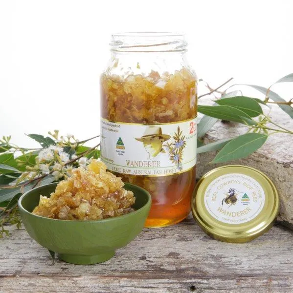 Honeycomb in Honey (Limited Stock)
