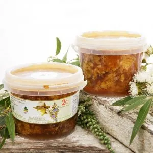 Honeycomb in Honey (Limited Stock) - Image 2