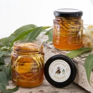 Honey with Dried Fruit - Image 5