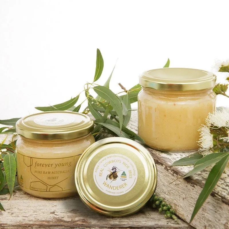 Wandererhoney Lemon 2523sml A58f8c 800 Jars of Wanderer Honey with lemon